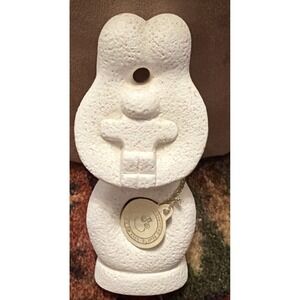 Cycladic Figurine Idol Greek Art Statue Sculpture - Parents with Child